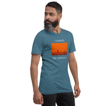 Load image into Gallery viewer, I SURVIVED THE SMOG CANADIAN WILD FIRE Unisex t-shirt