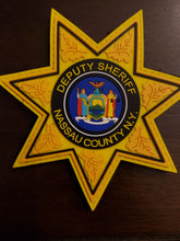 Load image into Gallery viewer, PVC PATCH NASSAU COUNTY DEPUTY SHERIFF