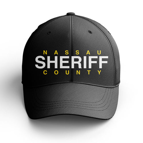 Nassau County Sheriff's Baseball Hat