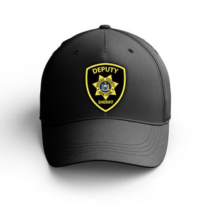Deputy Sheriff Baseball Hat