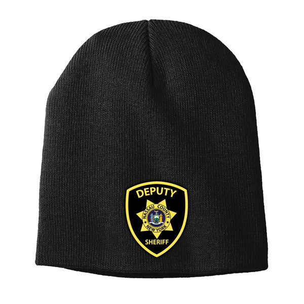 Deputy Sheriff Winter Hat