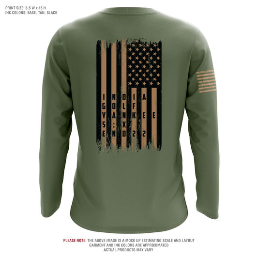 I GOT YOUR SIX in Men's Long Sleeve