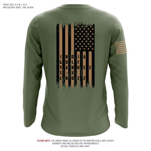 I GOT YOUR SIX in Men's Long Sleeve