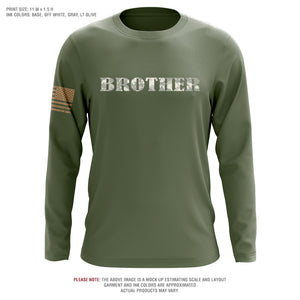 I GOT YOUR SIX in Men's Long Sleeve