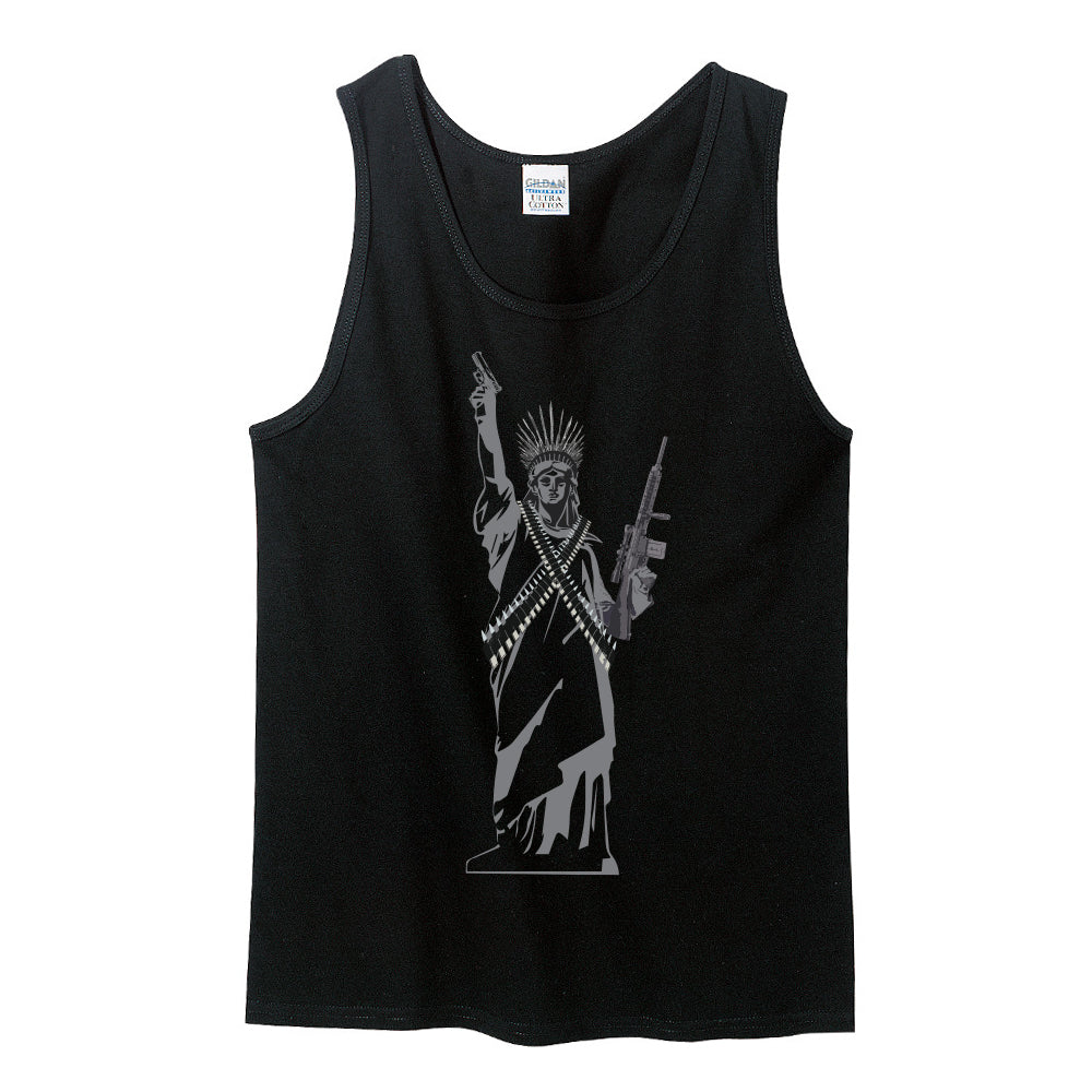 BEST SELLER: LIBERTY OR DEATH Tank Top