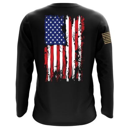 American Spartan LADY'S Long Sleeve