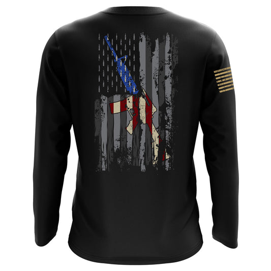 Molon Labe! Long Sleeve Tee