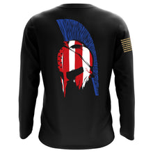 Load image into Gallery viewer, Spartan Patriot Long Sleeve