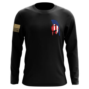 American Spartan LADY'S Long Sleeve