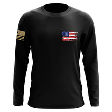 Load image into Gallery viewer, Spartan Patriot Long Sleeve