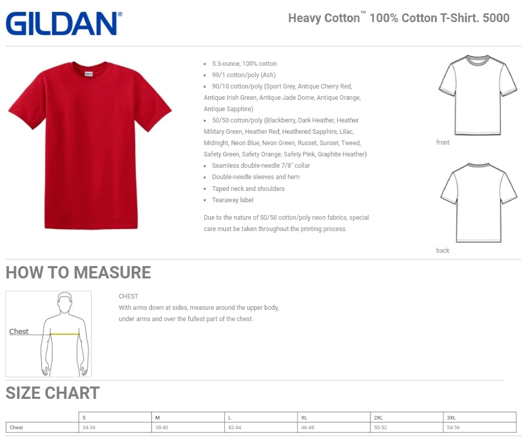 Nassau County Sheriff's Dept Blue Line Tee Shirt