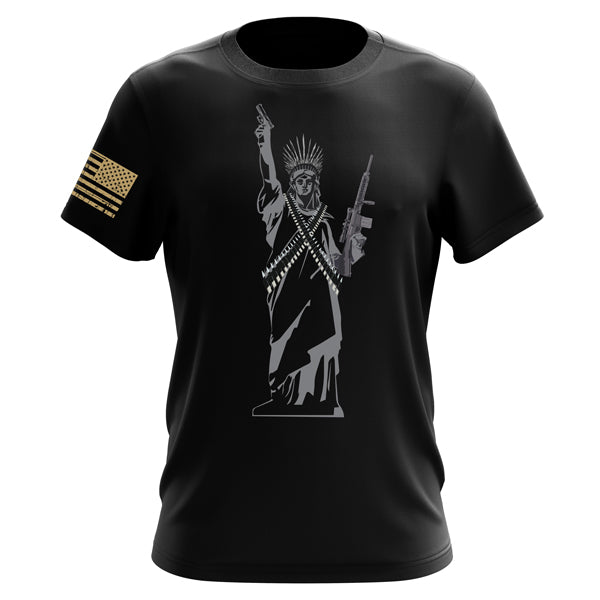 BEST SELLER: LIBERTY OR DEATH Tee Shirt