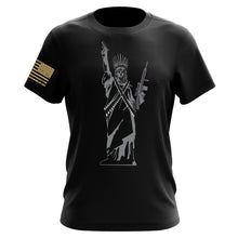 Load image into Gallery viewer, BEST SELLER: LIBERTY OR DEATH Tee Shirt