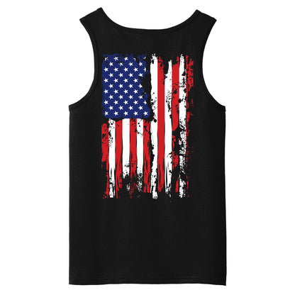 American Spartan Tank Top