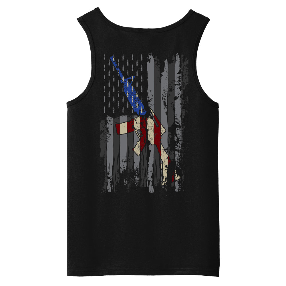 Molon Labe! Tank Top