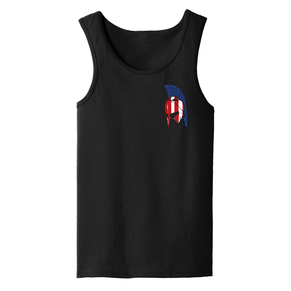 American Spartan Tank Top