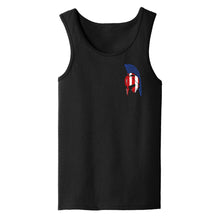 Load image into Gallery viewer, American Spartan Tank Top