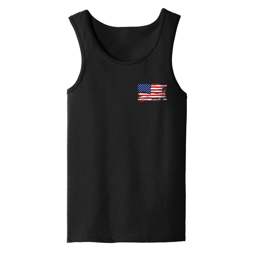 Spartan Patriot Tank Top