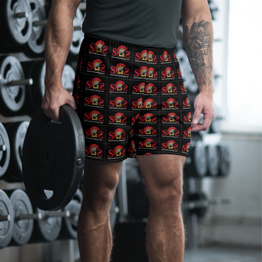 SPARTAN GEAR SHOP Athletic Shorts