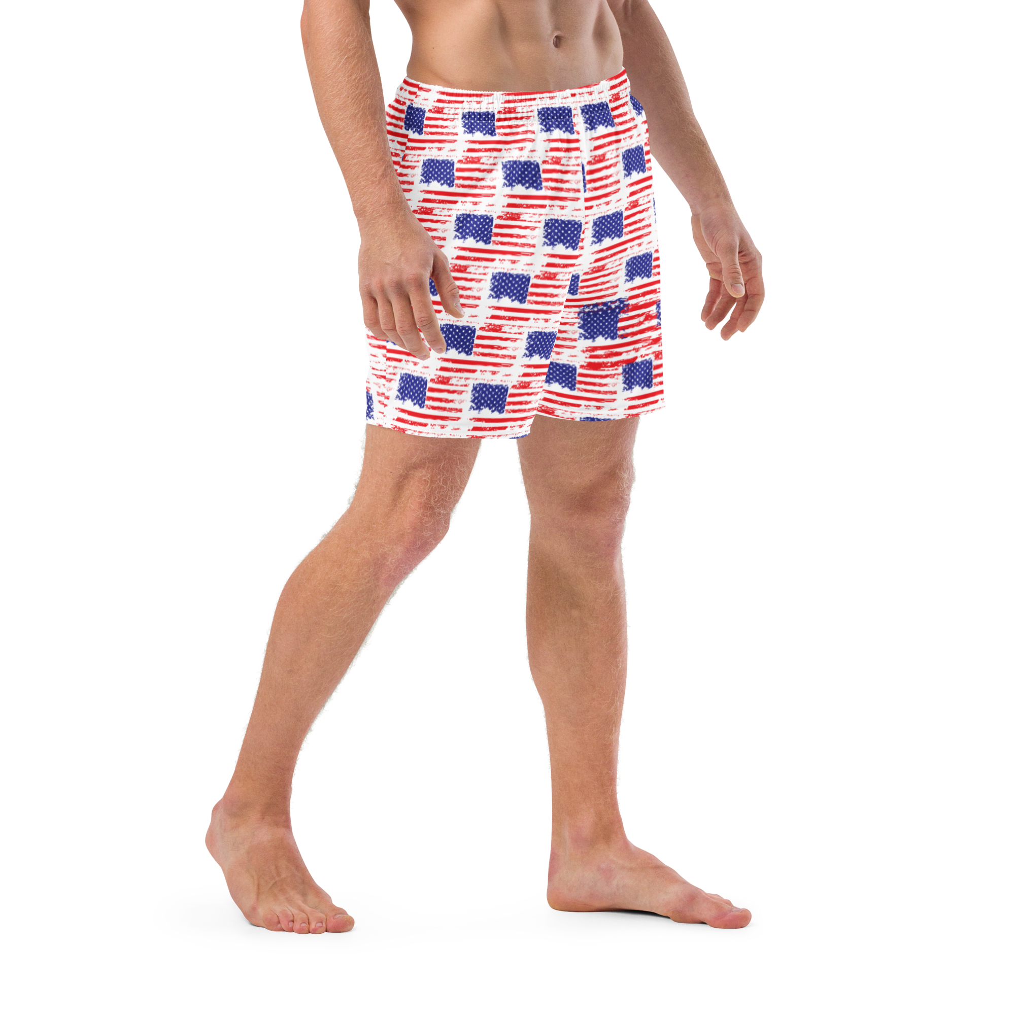 Mens american sales swim trunks