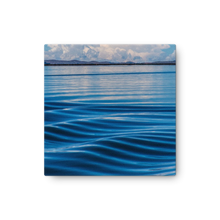 Load image into Gallery viewer, Ripple-Lake Titicaca, Peru on Canvas