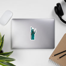 Load image into Gallery viewer, Liberty or Death Slap! Stickers made for every surface. Slap it, snap it, tag it @spartangearshop