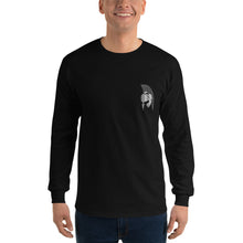 Load image into Gallery viewer, Thin Gray Line Men’s Long Sleeve Shirt