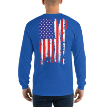 Load image into Gallery viewer, American Spartan Men’s Long Sleeve Shirt