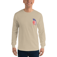 Load image into Gallery viewer, American Spartan Men’s Long Sleeve Shirt
