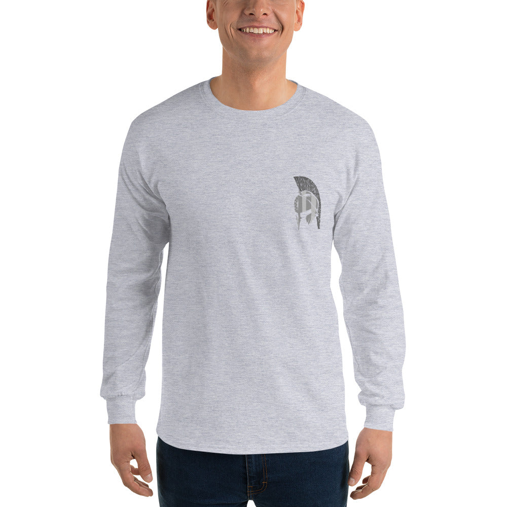 Thin Gray Line Men’s Long Sleeve Shirt