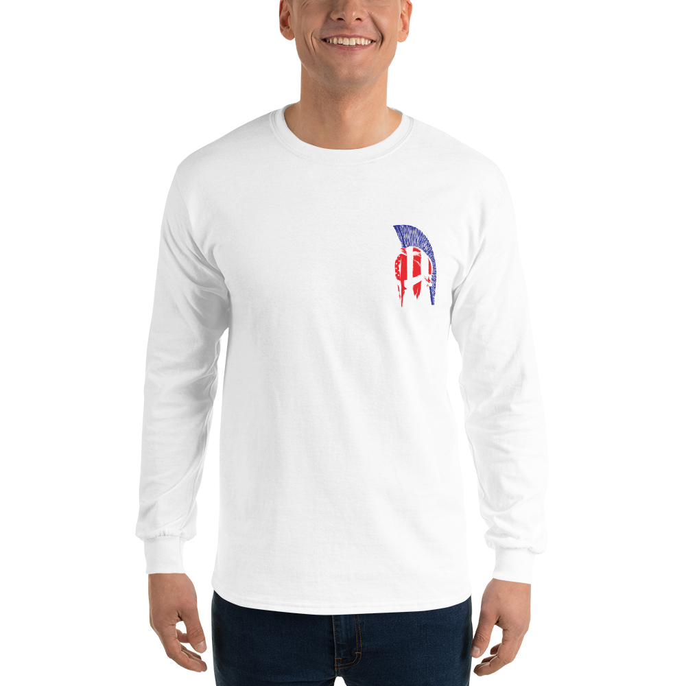 American Spartan Men’s Long Sleeve Shirt