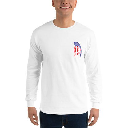 American Spartan Men’s Long Sleeve Shirt