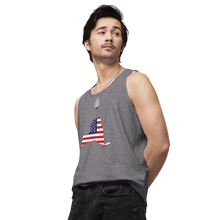 Load image into Gallery viewer, NY State of Mind Men’s premium tank top
