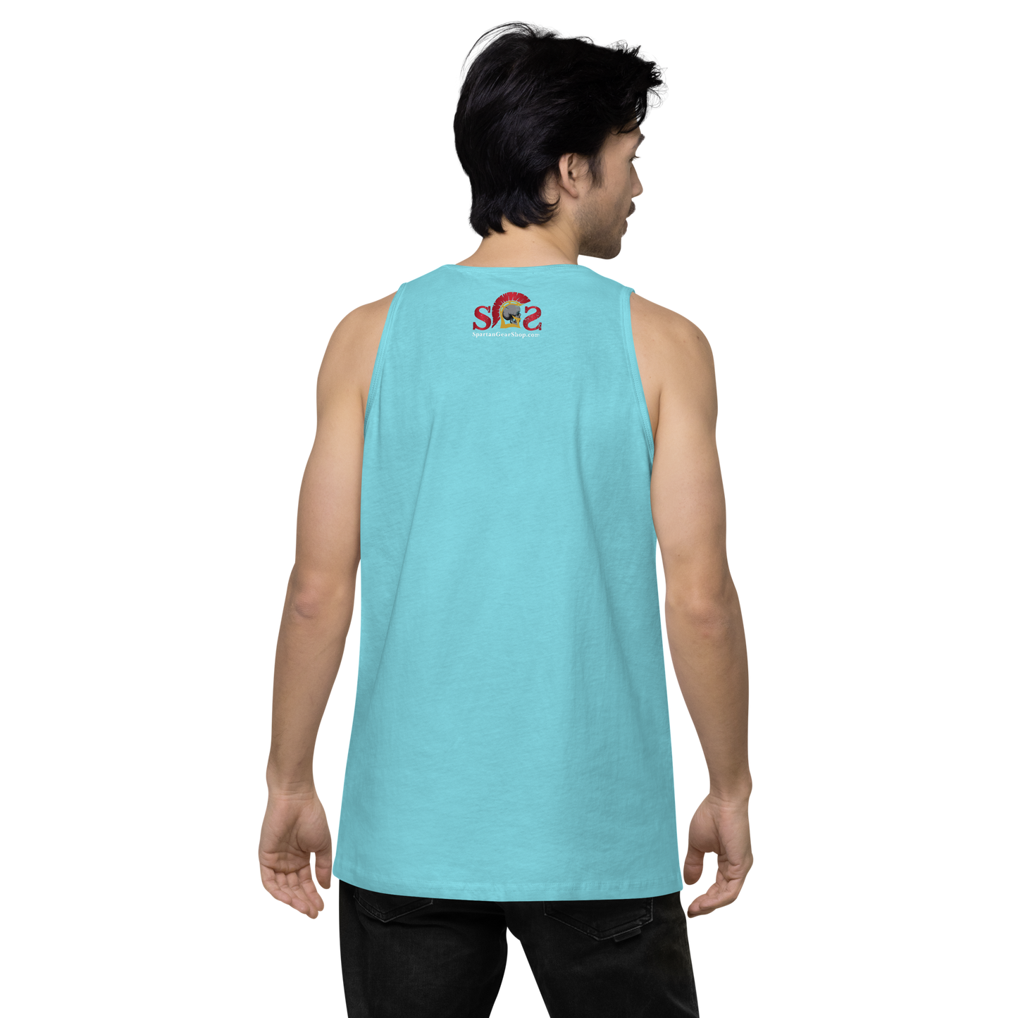 NY State of Mind Men’s premium tank top