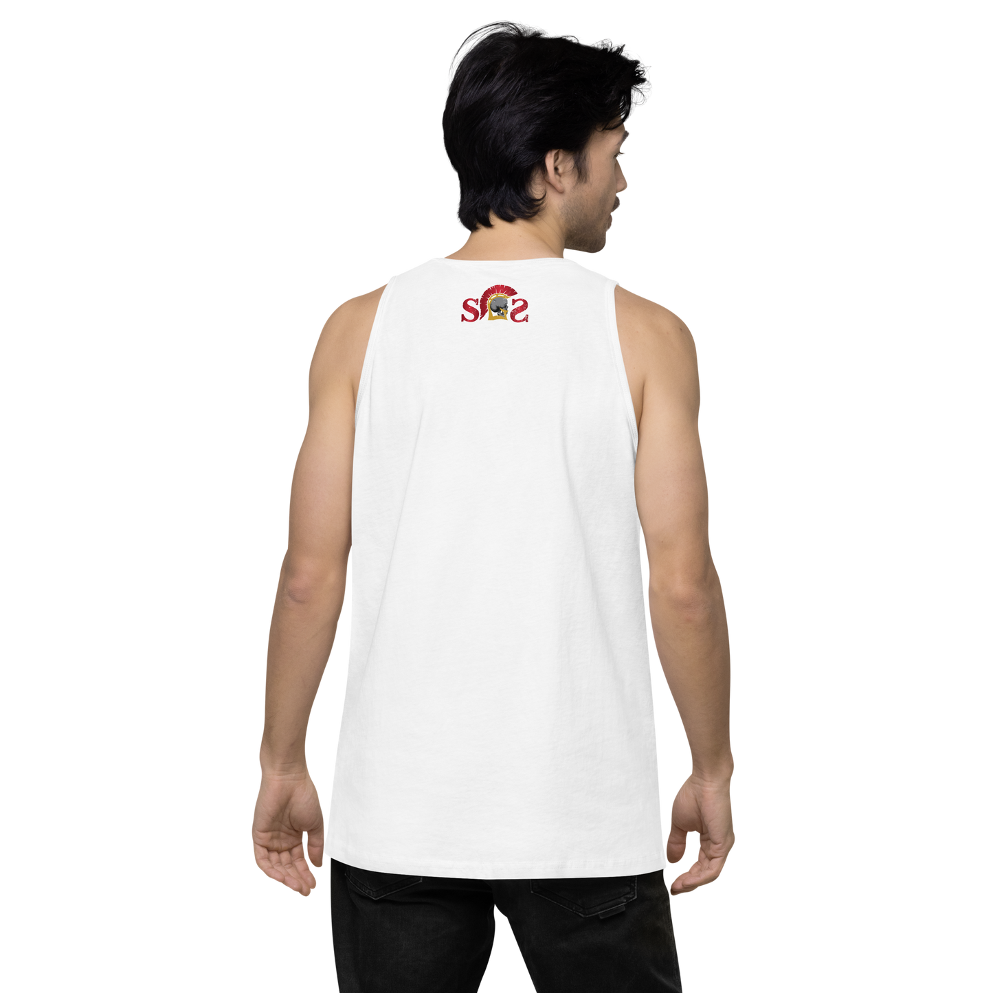 NY State of Mind Men’s premium tank top