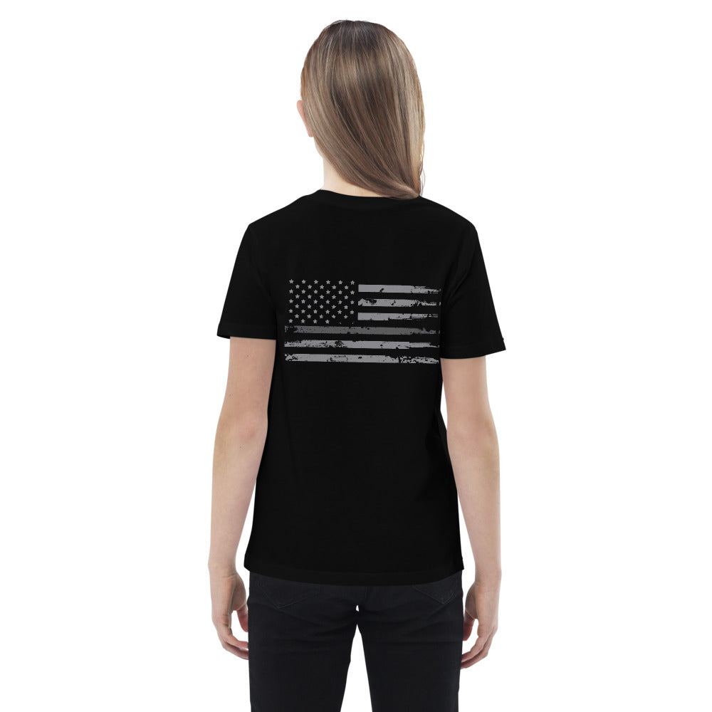 Thin Gray Line kids t-shirt