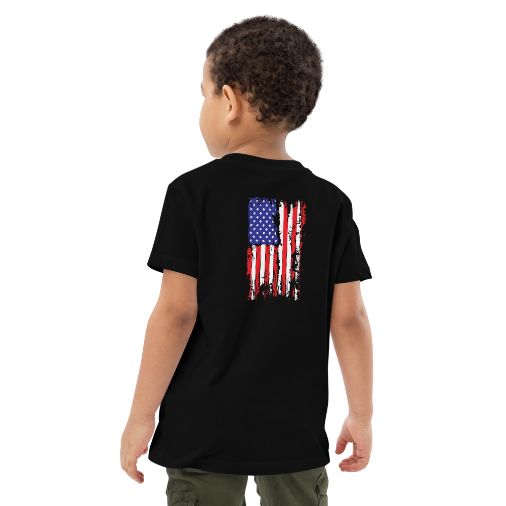 American Spartan KIDS t-shirt