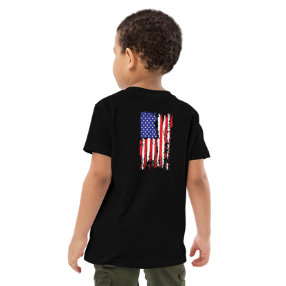 American Spartan KIDS t-shirt