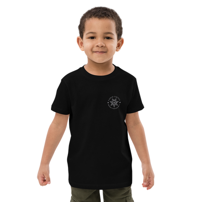 Nassau Sheriff KIDS Gray Line t-shirt