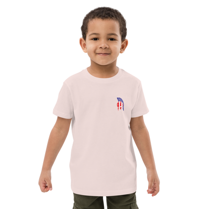 American Spartan KIDS t-shirt