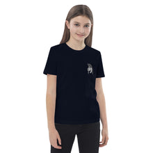 Load image into Gallery viewer, Thin Gray Line kids t-shirt