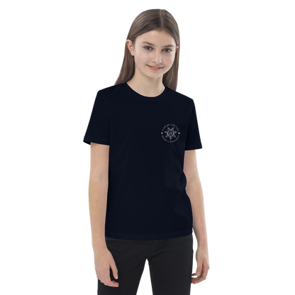 Nassau Sheriff KIDS Gray Line t-shirt