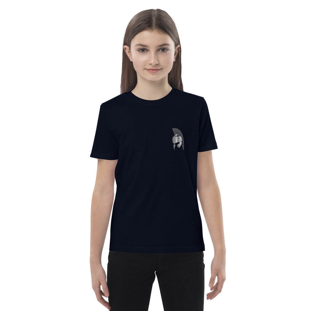 Thin Gray Line kids t-shirt