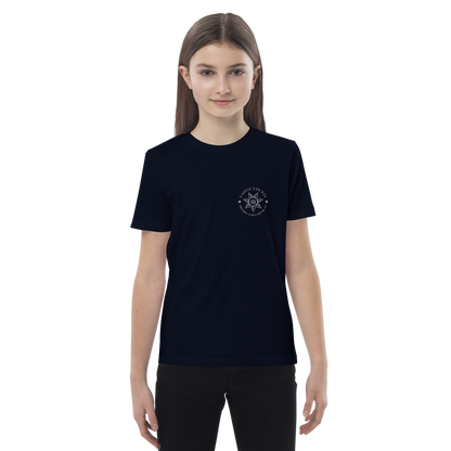 Nassau Sheriff KIDS Gray Line t-shirt