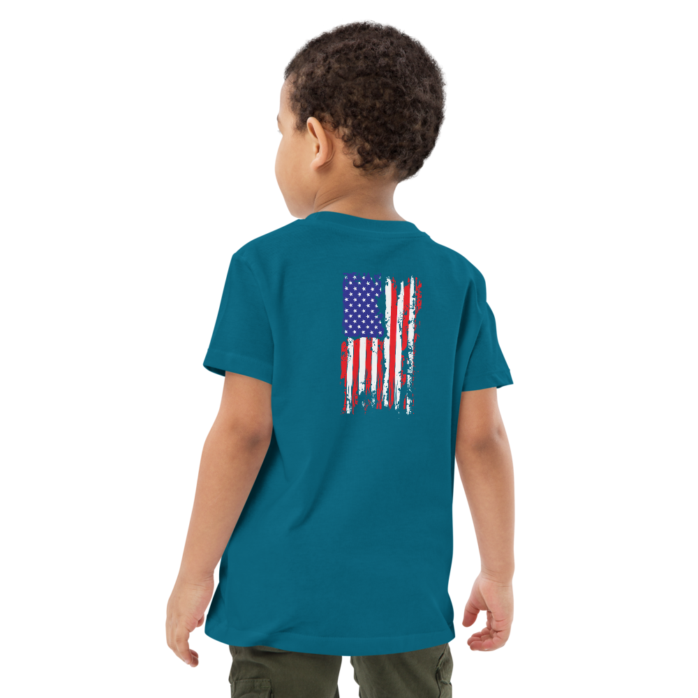 American Spartan KIDS t-shirt