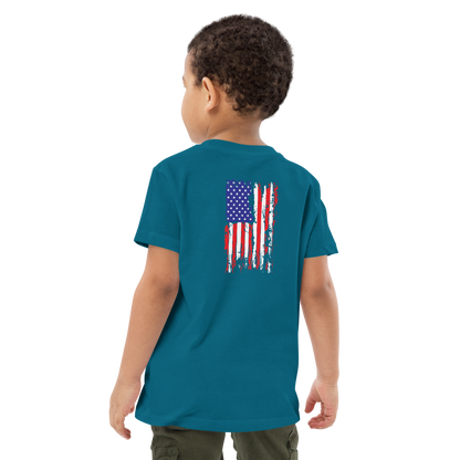 American Spartan KIDS t-shirt