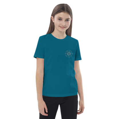 Nassau Sheriff KIDS Gray Line t-shirt