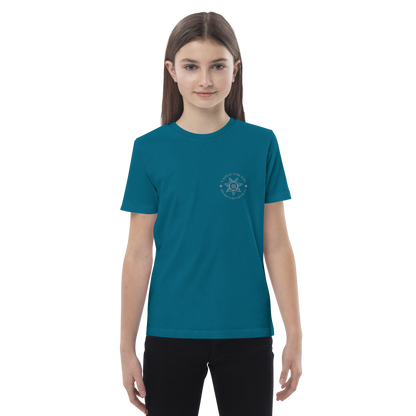 Nassau Sheriff KIDS Gray Line t-shirt