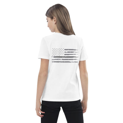 Thin Gray Line kids t-shirt