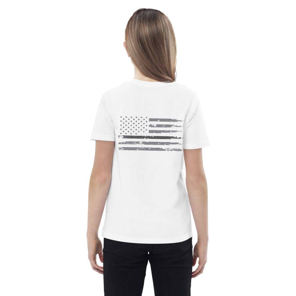 Thin Gray Line kids t-shirt